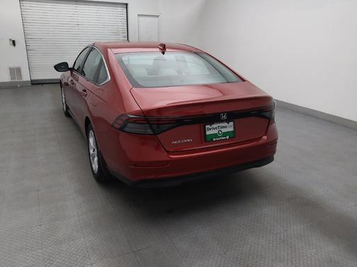 2024 Honda Accord LX 1.5T