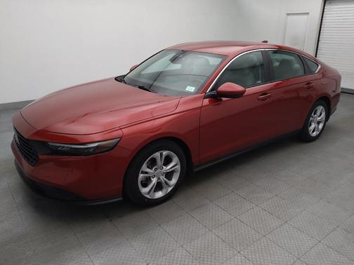 2024 Honda Accord LX 1.5T