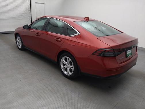 2024 Honda Accord LX 1.5T