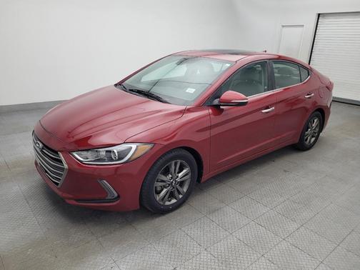 2017 Hyundai ELANTRA Limited