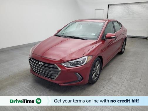 2017 Hyundai ELANTRA Limited