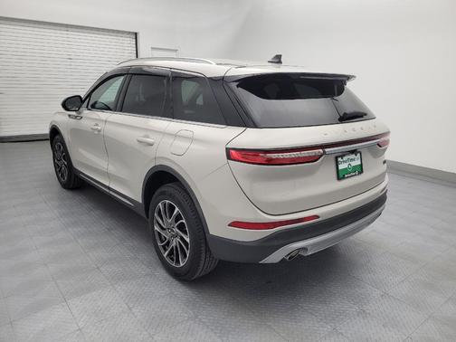 2020 Lincoln Corsair Standard