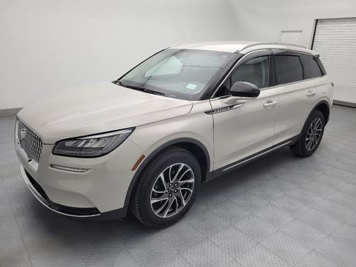 2020 Lincoln Corsair Standard