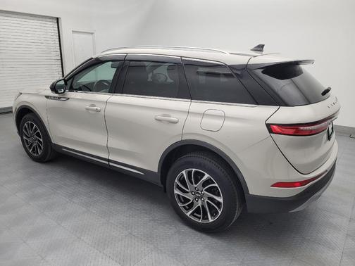 2020 Lincoln Corsair Standard