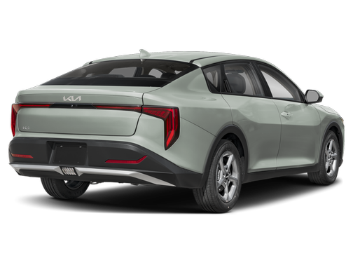 Morning Haze 2025 Kia K4 LXS