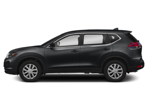 Magnetic Black Pearl 2020 Nissan Rogue S