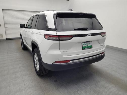 2023 Jeep Grand Cherokee Limited X