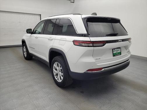 2023 Jeep Grand Cherokee Limited X