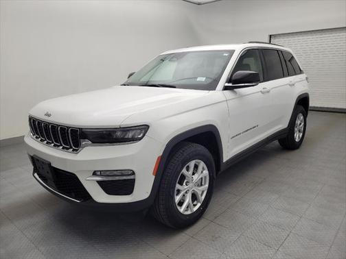 2023 Jeep Grand Cherokee Limited X