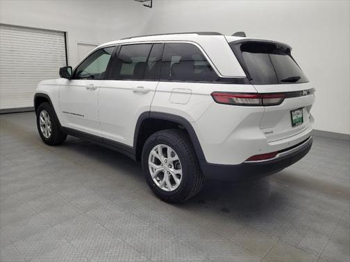 2023 Jeep Grand Cherokee Limited X