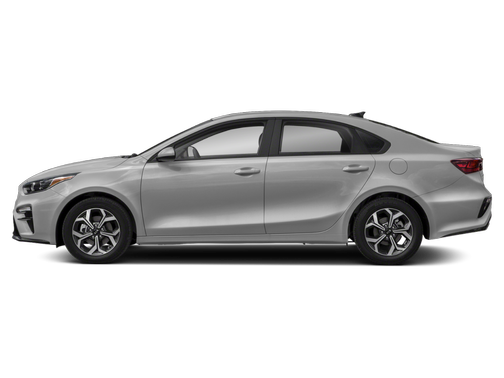 Silky Silver 2019 Kia Forte LXS