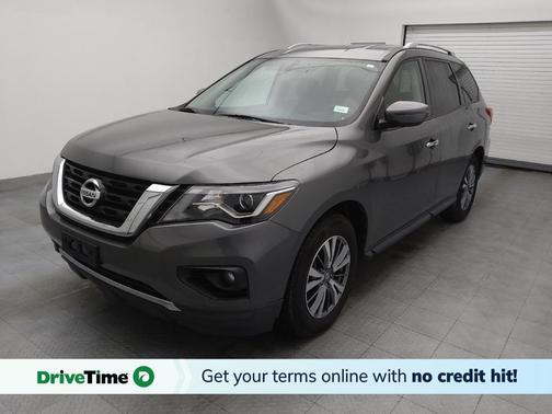 2020 Nissan Pathfinder SV 4WD