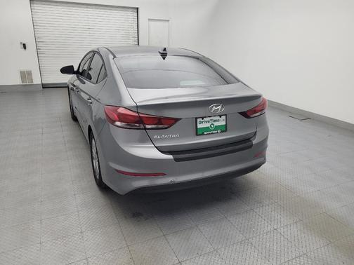 Galactic Gray Metallic 2018 Hyundai ELANTRA Value Edition