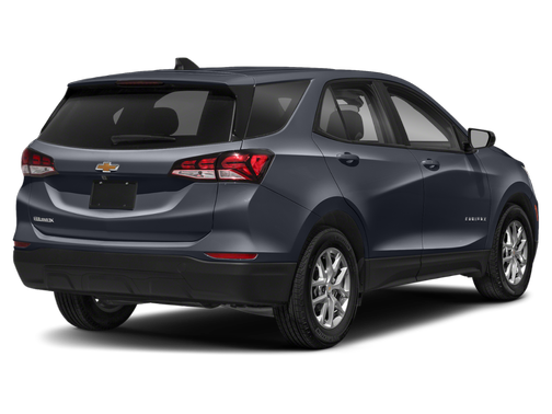 Iron Gray Metallic 2022 Chevrolet Equinox 1LT