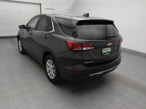 Iron Gray Metallic 2022 Chevrolet Equinox 1LT