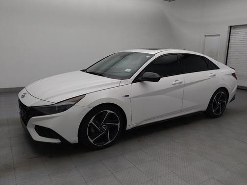 2023 Hyundai ELANTRA N Line