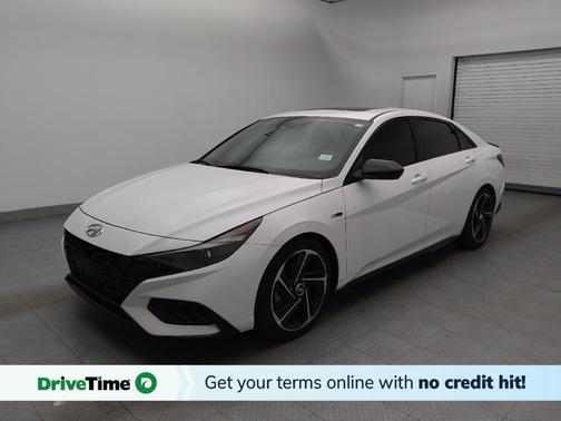 2023 Hyundai ELANTRA N Line