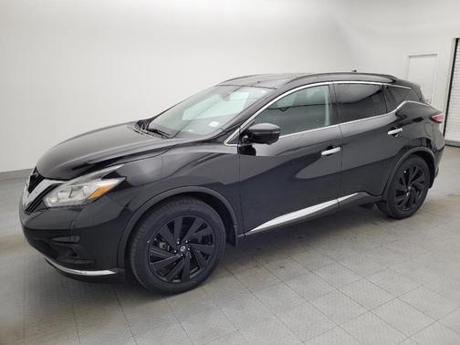 2017 Nissan Murano Platinum