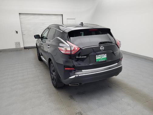 2017 Nissan Murano Platinum