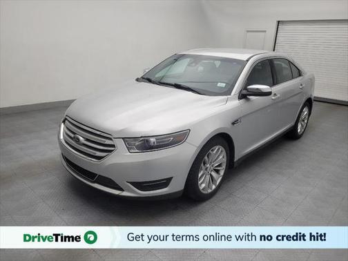 2018 Ford Taurus Limited