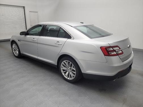 2018 Ford Taurus Limited