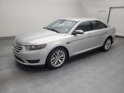 2018 Ford Taurus Limited