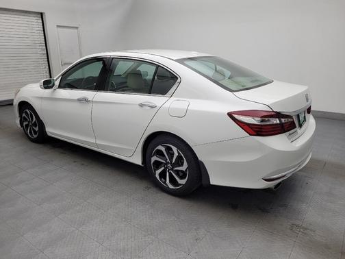 2017 Honda Accord EX-L
