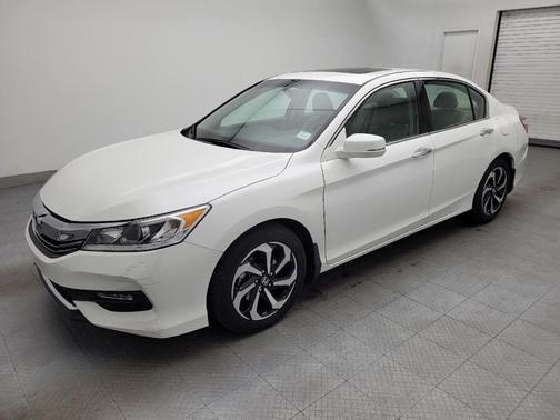 2017 Honda Accord EX-L
