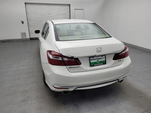 2017 Honda Accord EX-L