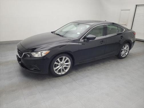 2016 Mazda Mazda6 i Touring