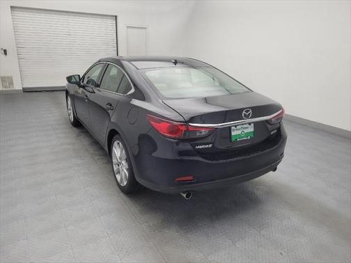 2016 Mazda Mazda6 i Touring