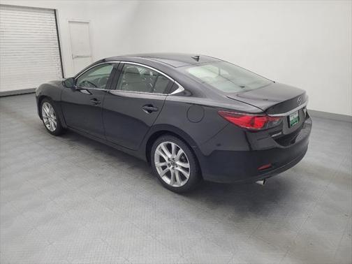 2016 Mazda Mazda6 i Touring