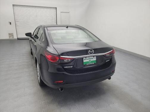 2016 Mazda Mazda6 i Touring