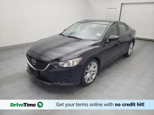 2016 Mazda Mazda6 i Touring