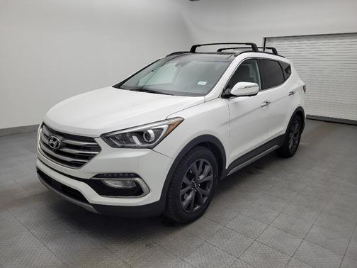 2017 Hyundai Santa Fe Sport 2.0L Turbo Ultimate