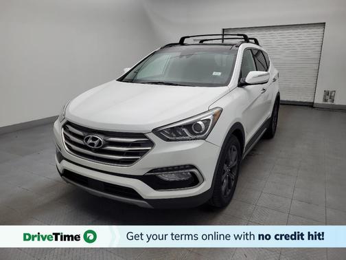 2017 Hyundai Santa Fe Sport 2.0L Turbo Ultimate