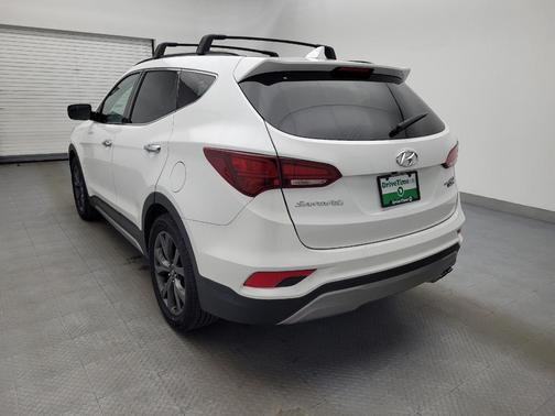 2017 Hyundai Santa Fe Sport 2.0L Turbo Ultimate