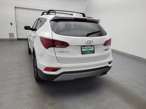 2017 Hyundai Santa Fe Sport 2.0L Turbo Ultimate