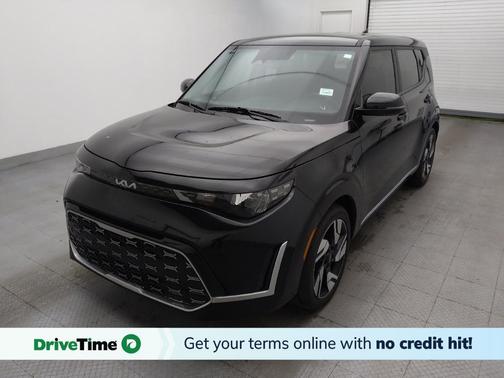 2024 Kia Soul GT-Line