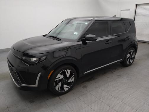 2024 Kia Soul GT-Line