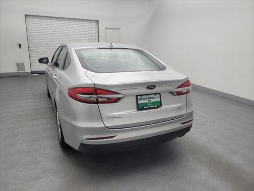 2019 Ford Fusion SEL