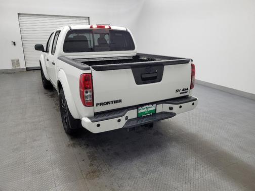 2021 Nissan Frontier SV