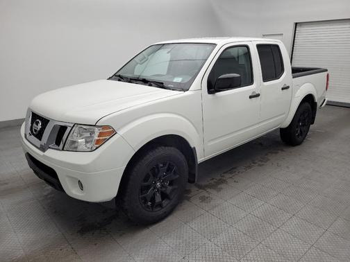 2021 Nissan Frontier SV