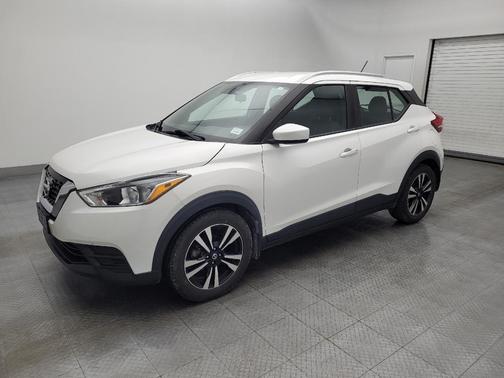2020 Nissan Kicks SV