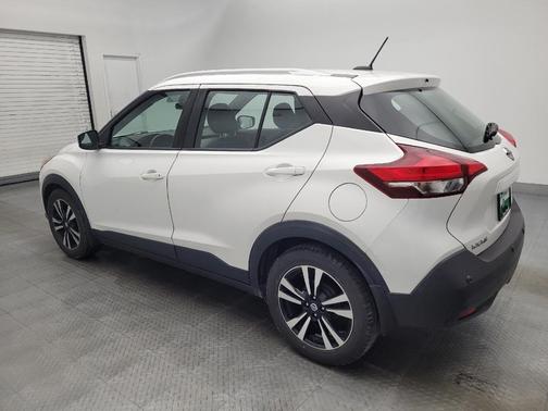 2020 Nissan Kicks SV
