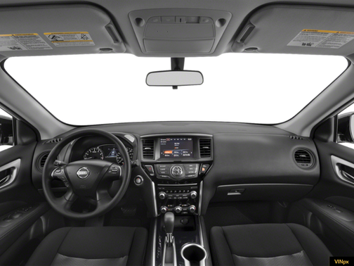 2020 Nissan Pathfinder S 4WD