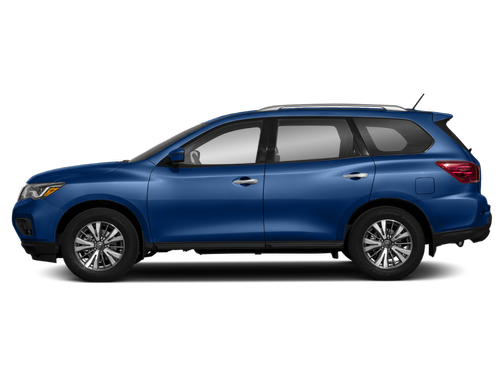2020 Nissan Pathfinder S 4WD