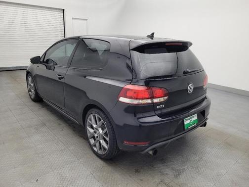 2013 Volkswagen GTI 2-Door