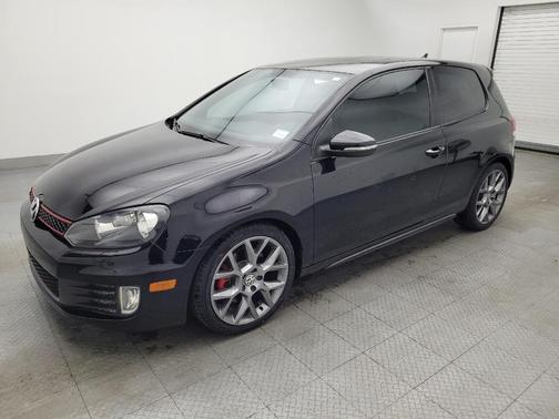 2013 Volkswagen GTI 2-Door