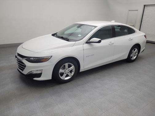 2022 Chevrolet Malibu FWD LT